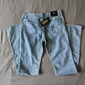 NWT Vintage Versace Jeans Couture Stonewashed 28